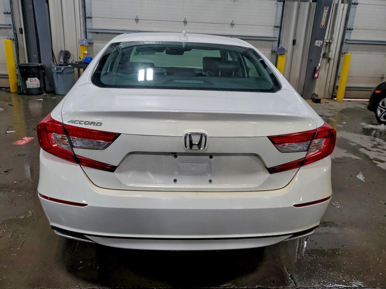 2018 Honda Accord Exl - Image 6