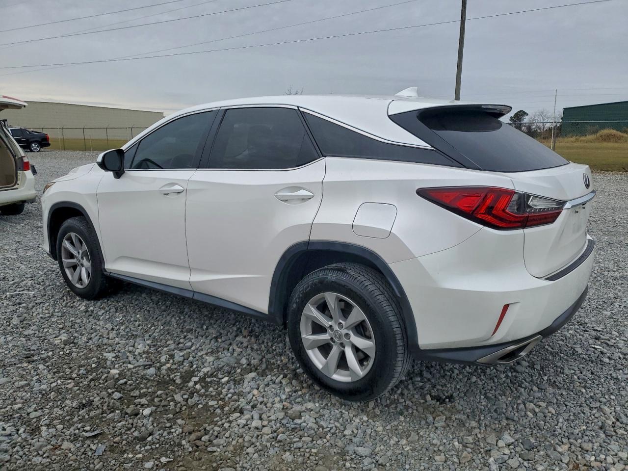 2017 Lexus Rx 350 Base - Image 2