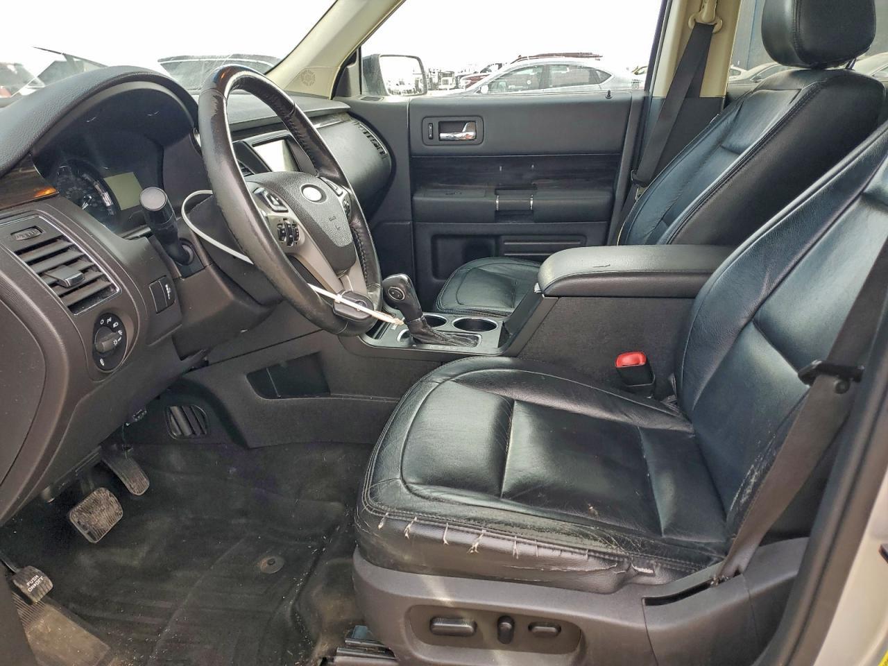 2013 Ford Flex Sel - Фото 7