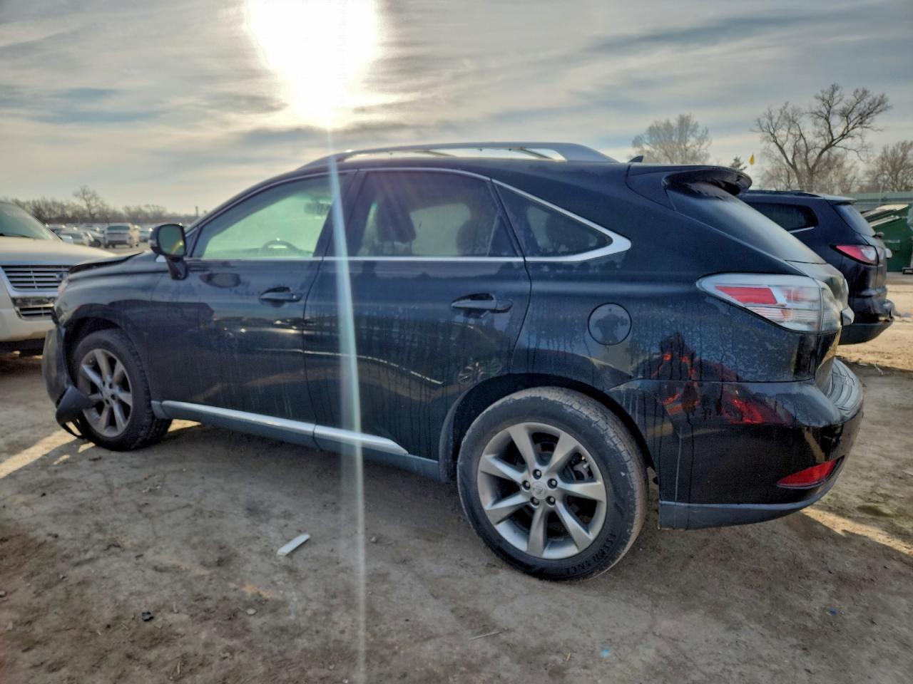 2012 Lexus Rx 350 - Image 2