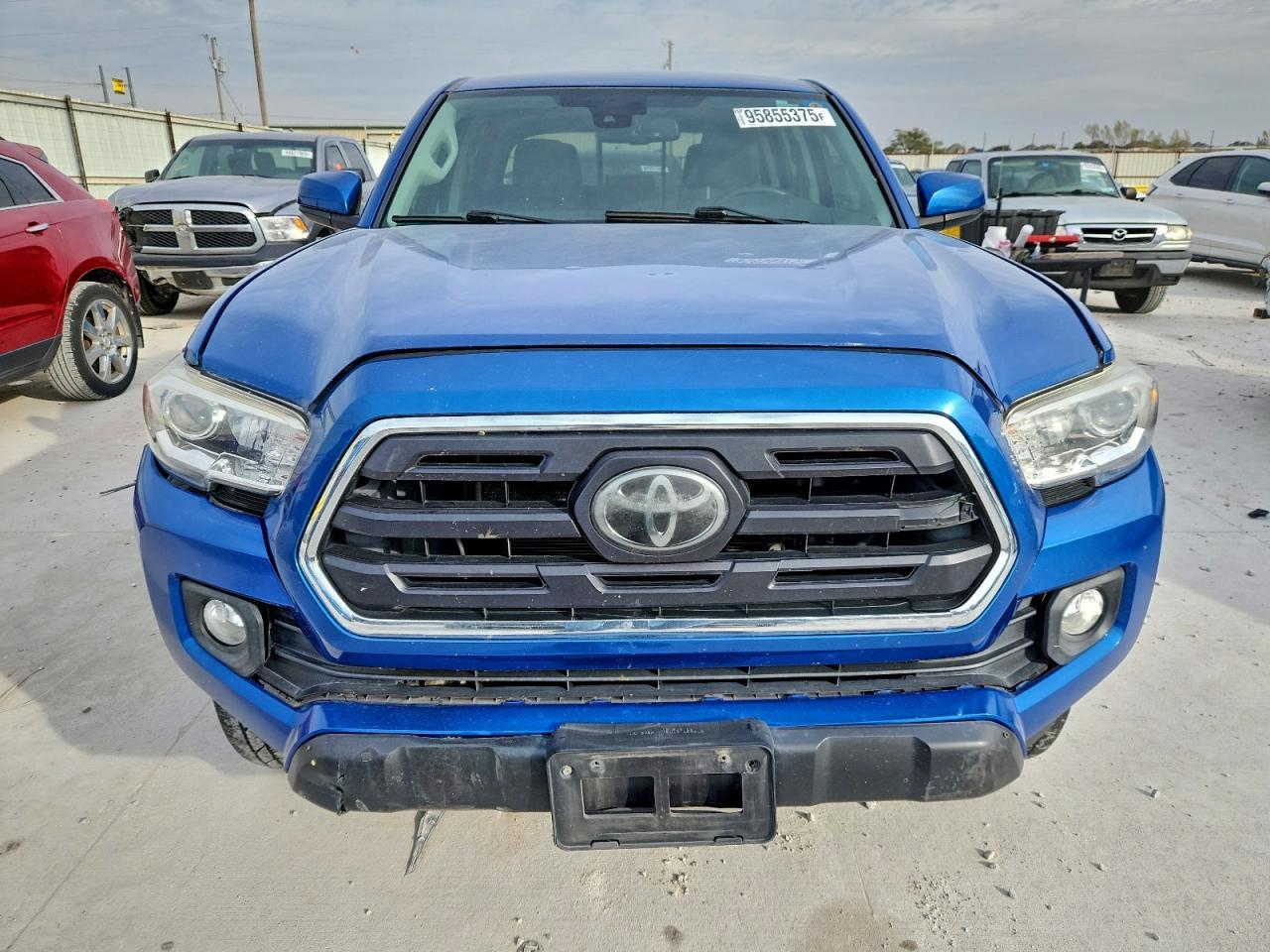 2018 Toyota Tacoma Double Cab - Фото 5