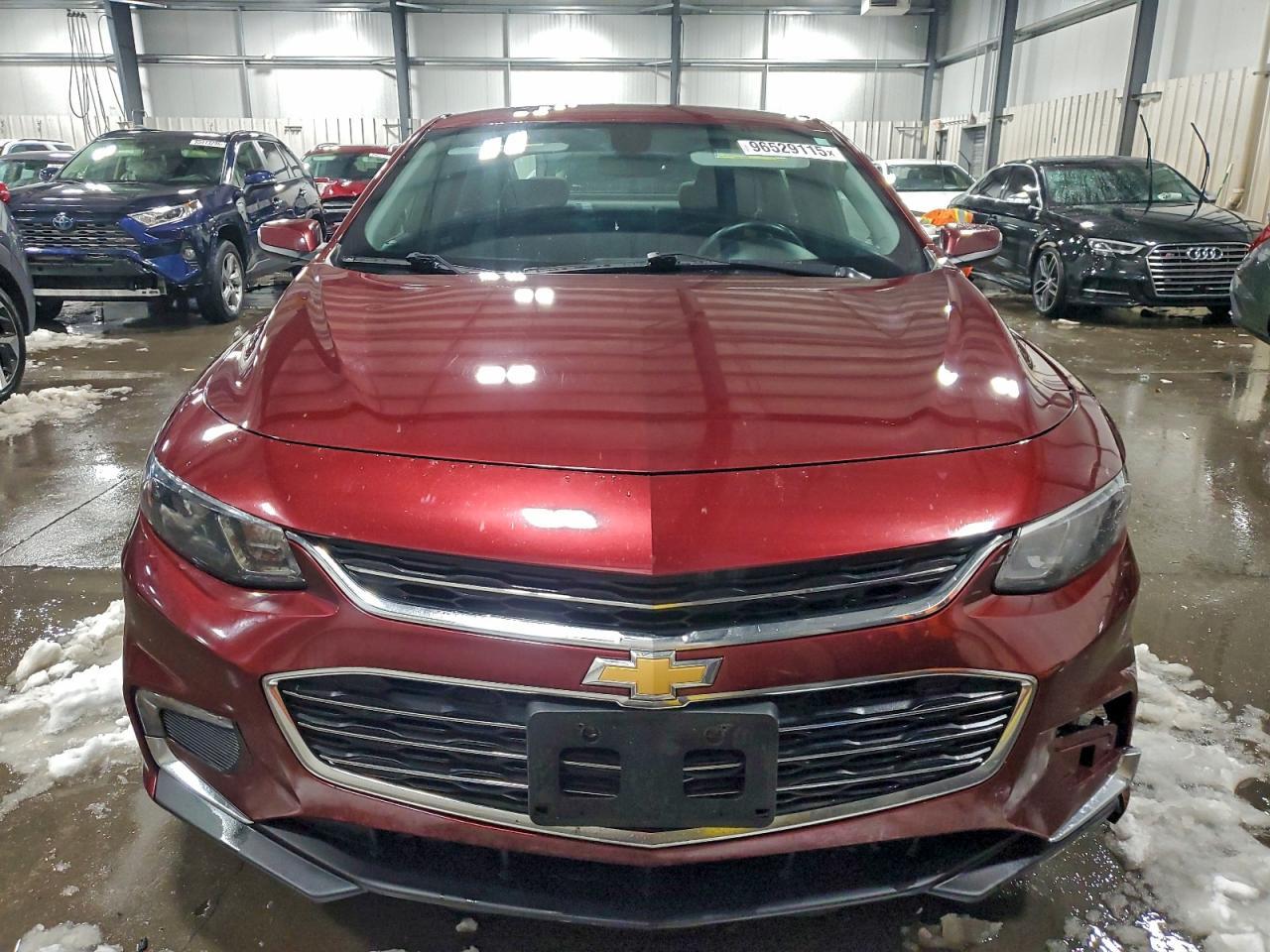 2016 Chevrolet Malibu Lt - Фото 5