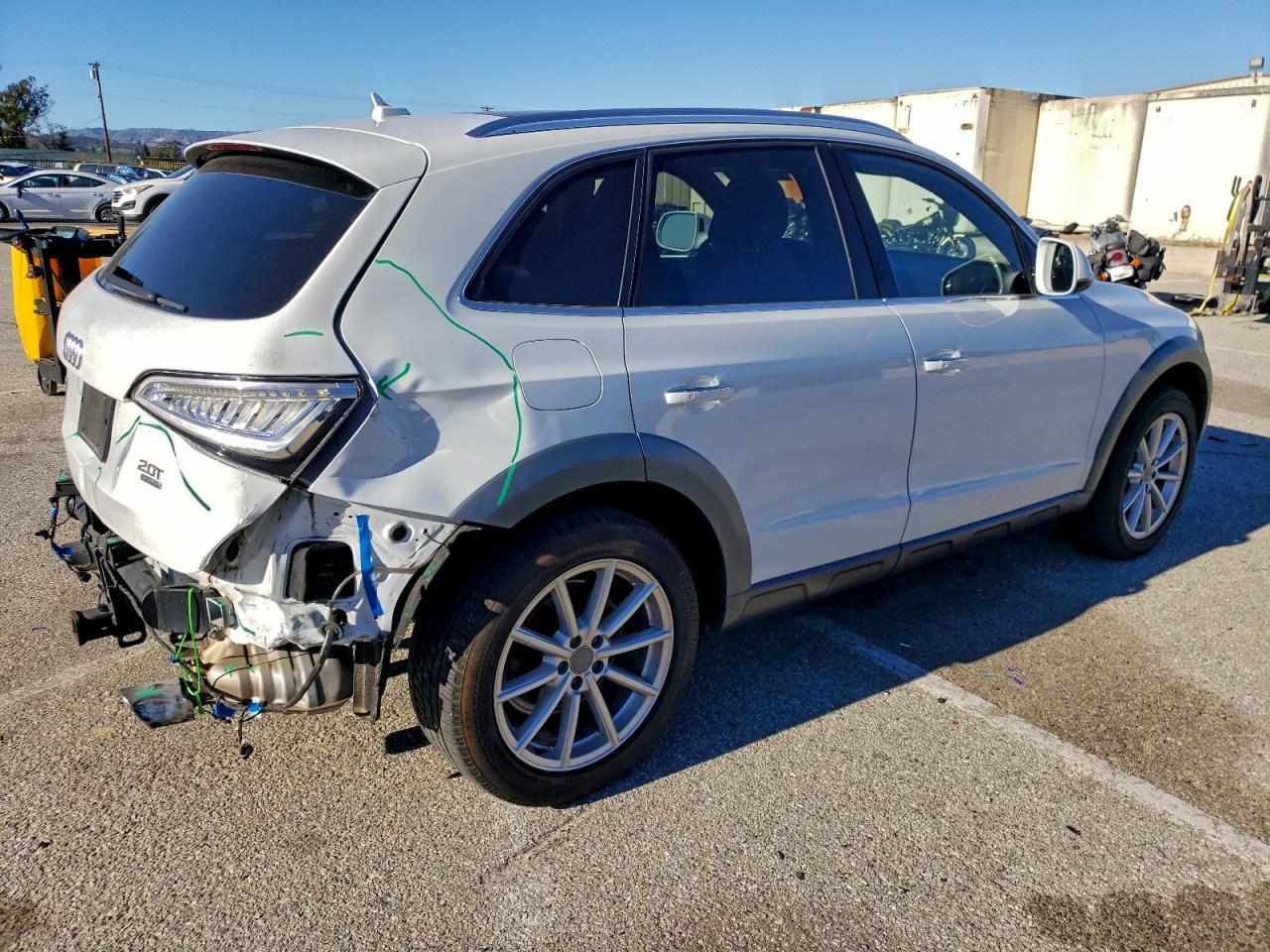 2017 Audi Q5 Premium Plus - Фото 3