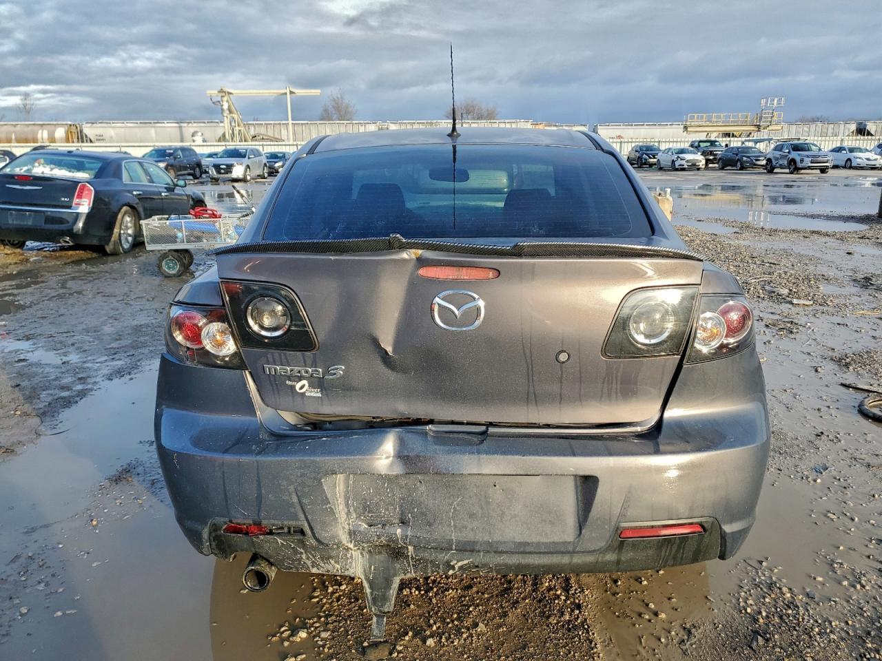 2008 Mazda 3 S - Image 6