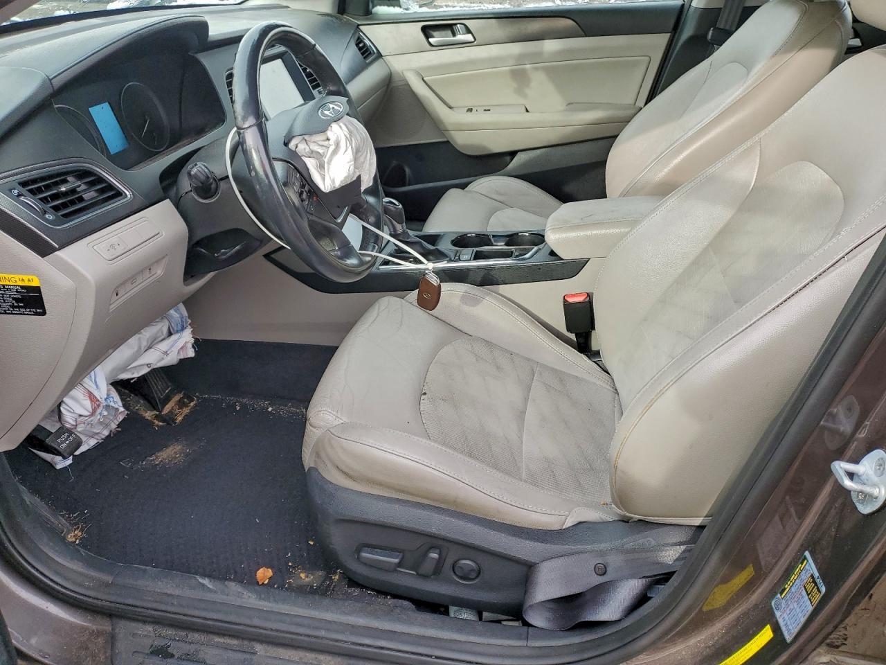 2016 Hyundai Sonata Sport - Фото 7