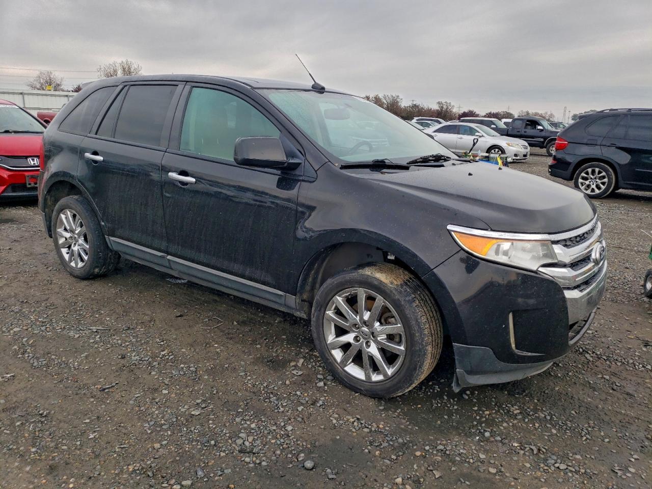2011 Ford Edge Sel - Фото 4