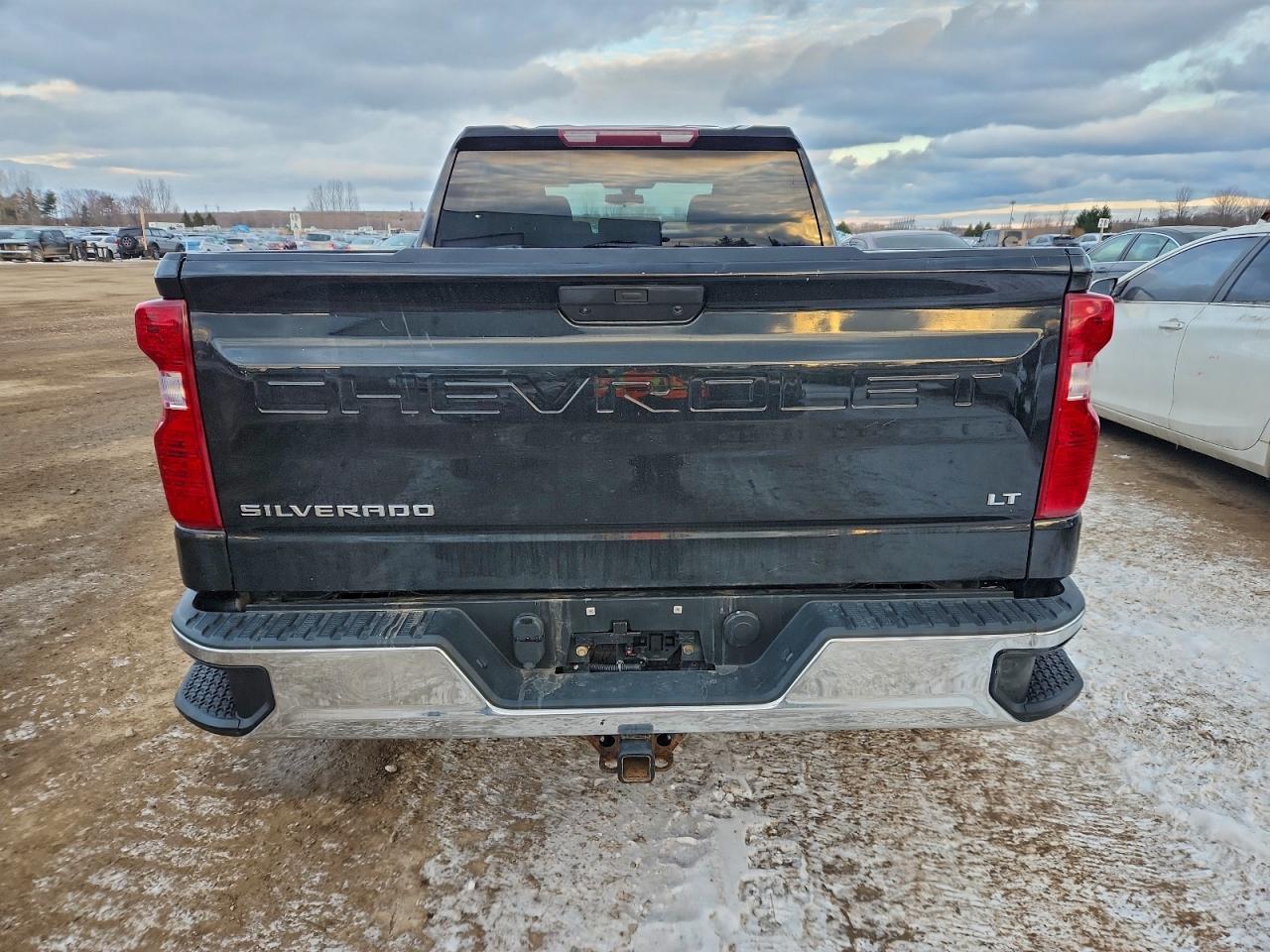 2020 Chevrolet Silverado K1500 Lt - Image 6