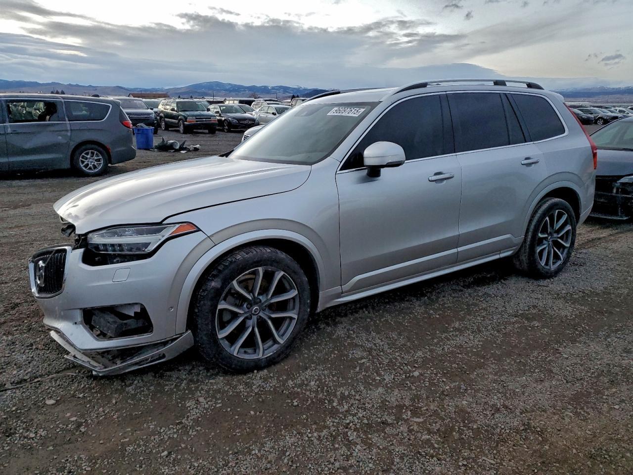2017 Volvo Xc90 T6