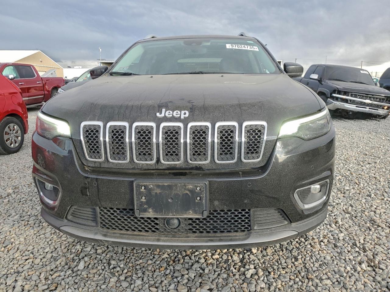 2021 Jeep Cherokee Limited - Image 5