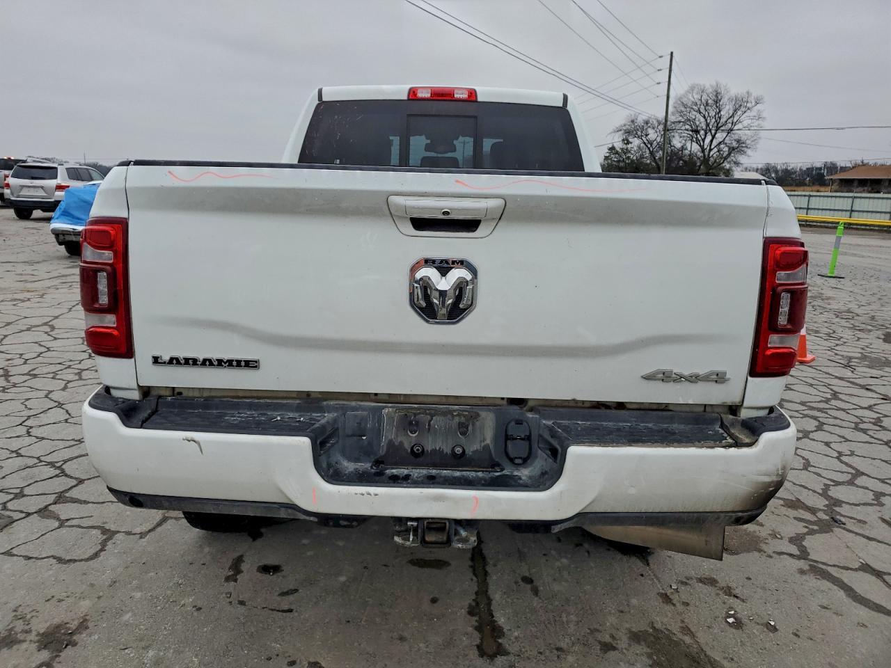 2023 Ram 2500 Laramie - Фото 6