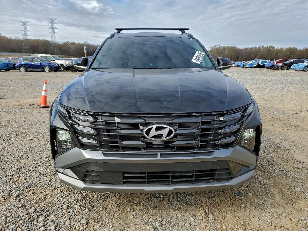 2025 Hyundai Tucson Sel - Image 5