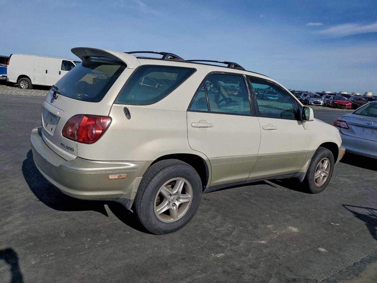 2000 Lexus Rx 300 - Фото 3