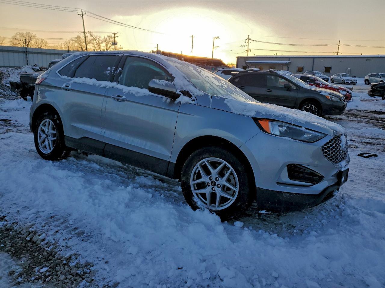 2023 Ford Edge Sel - Image 4