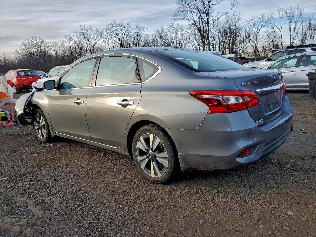 2019 Nissan Sentra S - Image 2