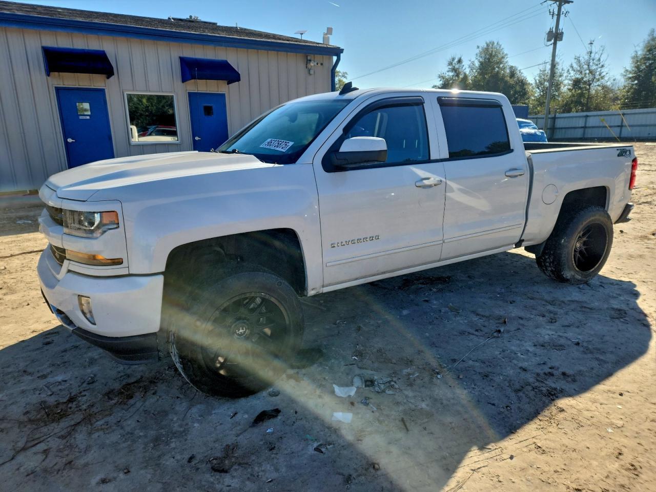 2017 Chevrolet Silverado K1500 Lt