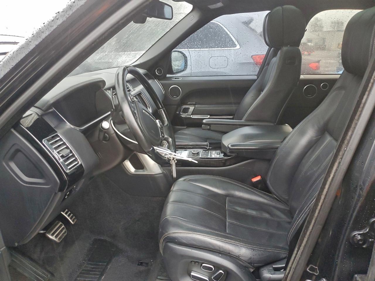 2014 Land Rover Range Rover Autobiography - Фото 7