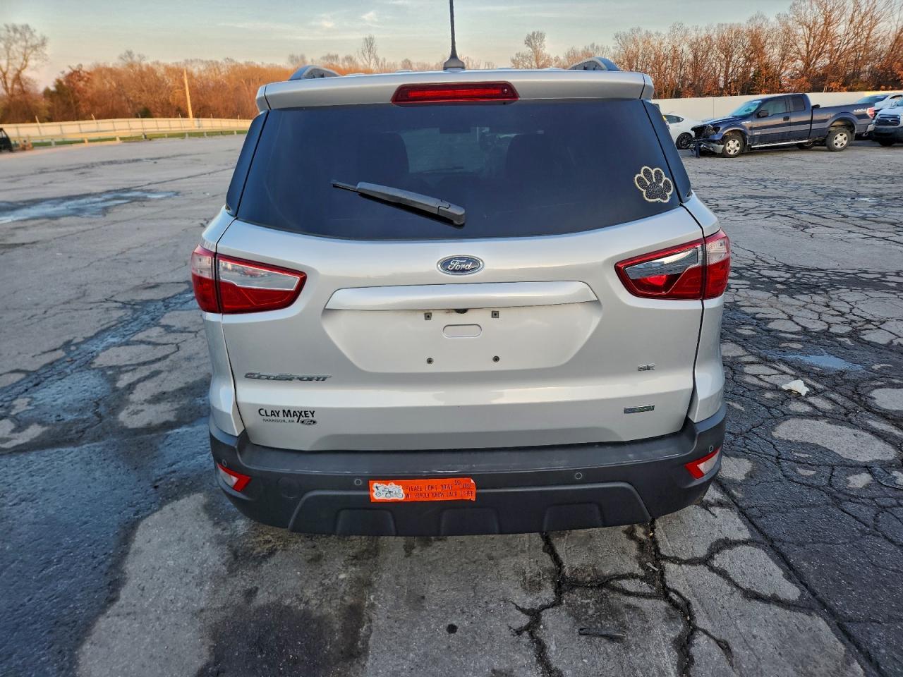 2018 Ford Ecosport Se - Фото 6