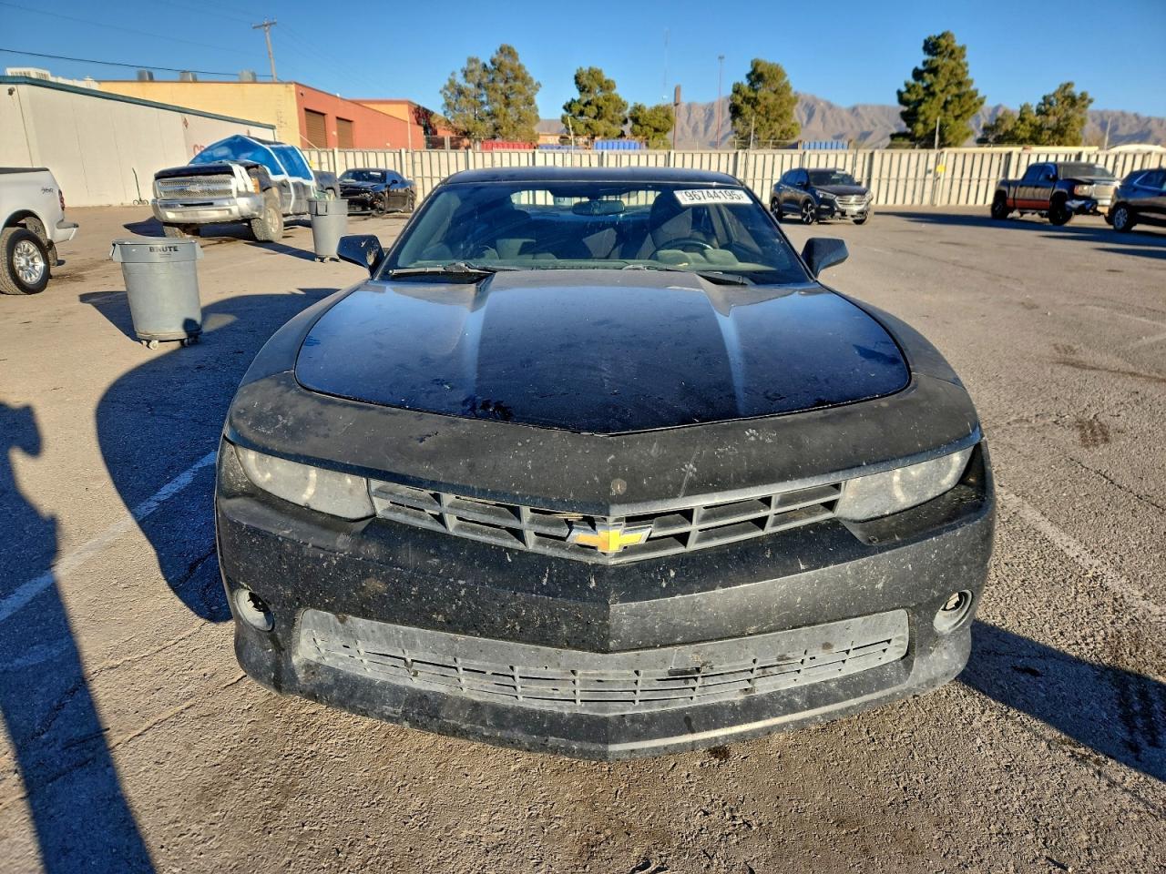 2015 Chevrolet Camaro Lt - Фото 5