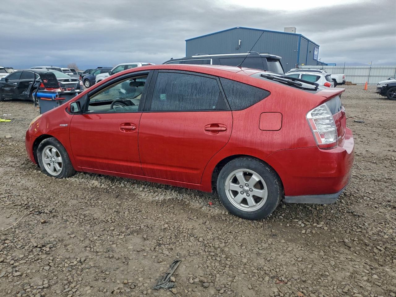 2008 Toyota Prius - Фото 2