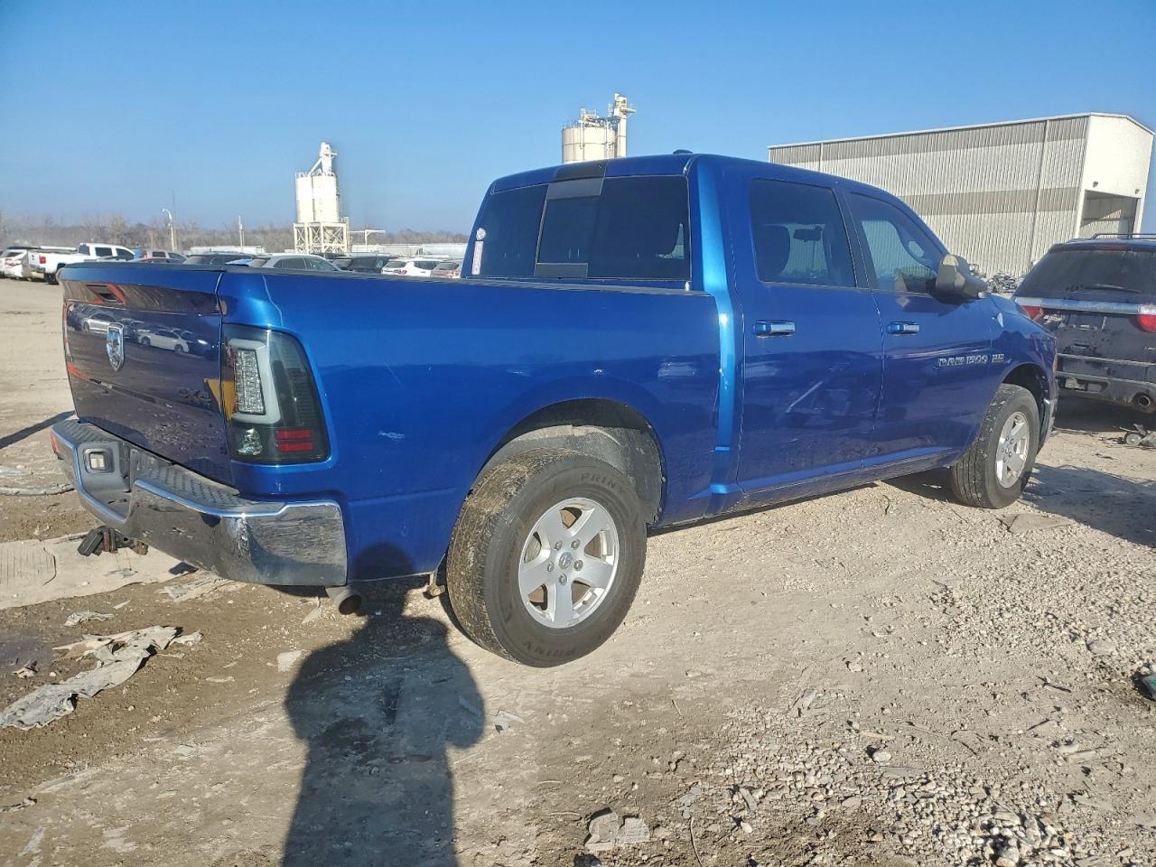 2011 Dodge Ram 1500 - Image 3