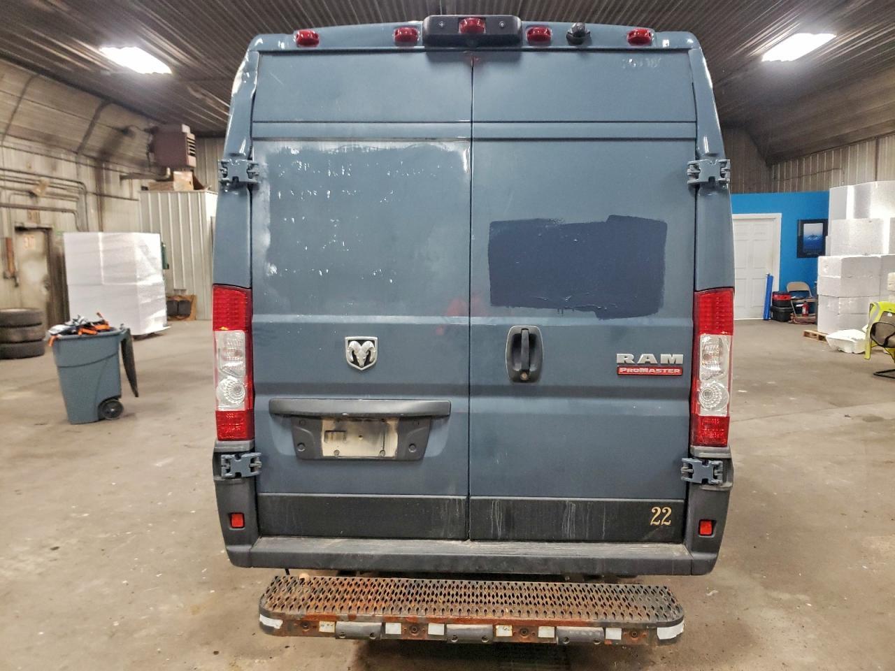 2021 Ram Promaster 3500 - Cargo Van ** Clean Title * Prior Fleet ** - Фото 6