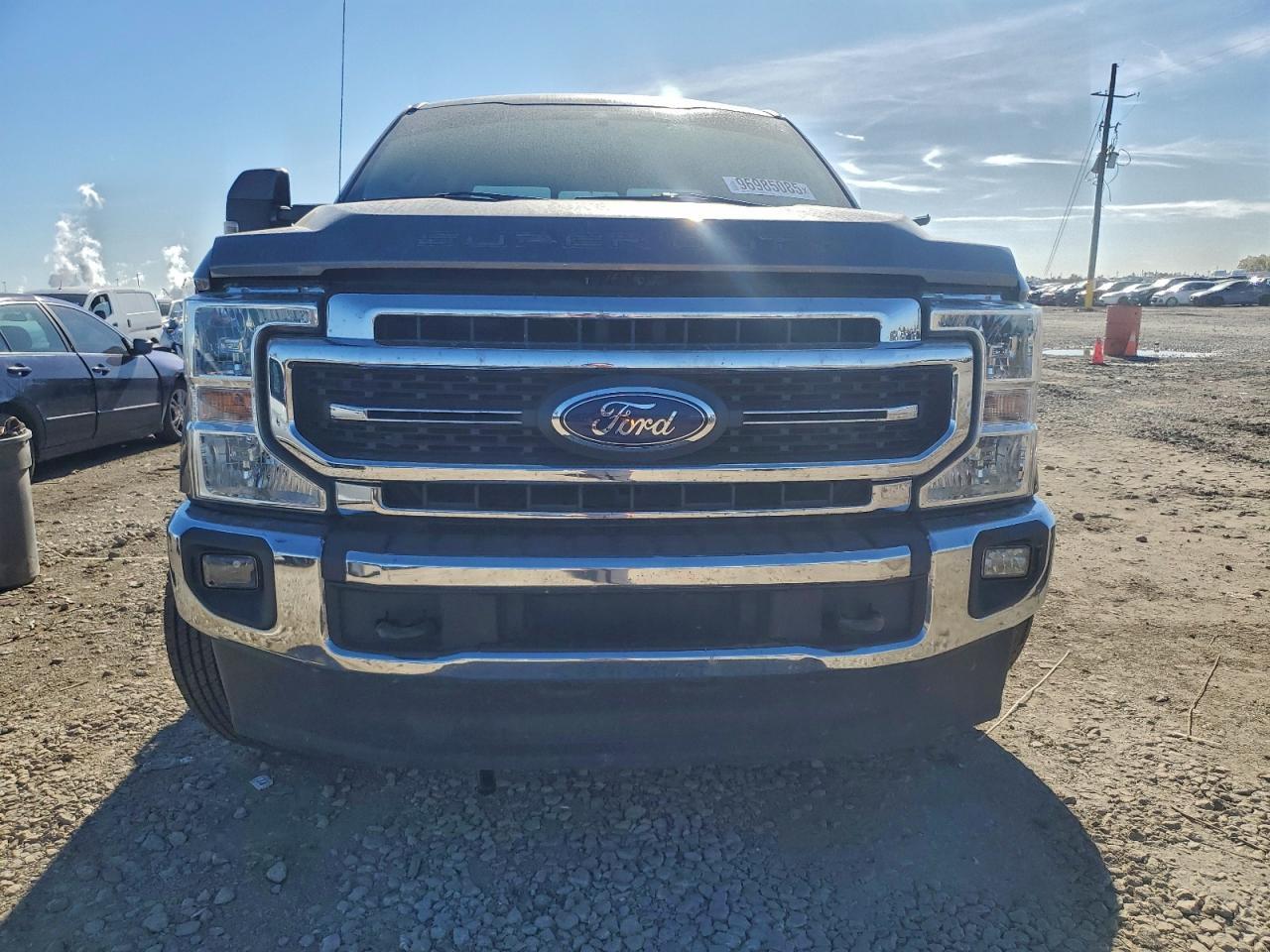 2020 Ford F250 Super Duty - Фото 5