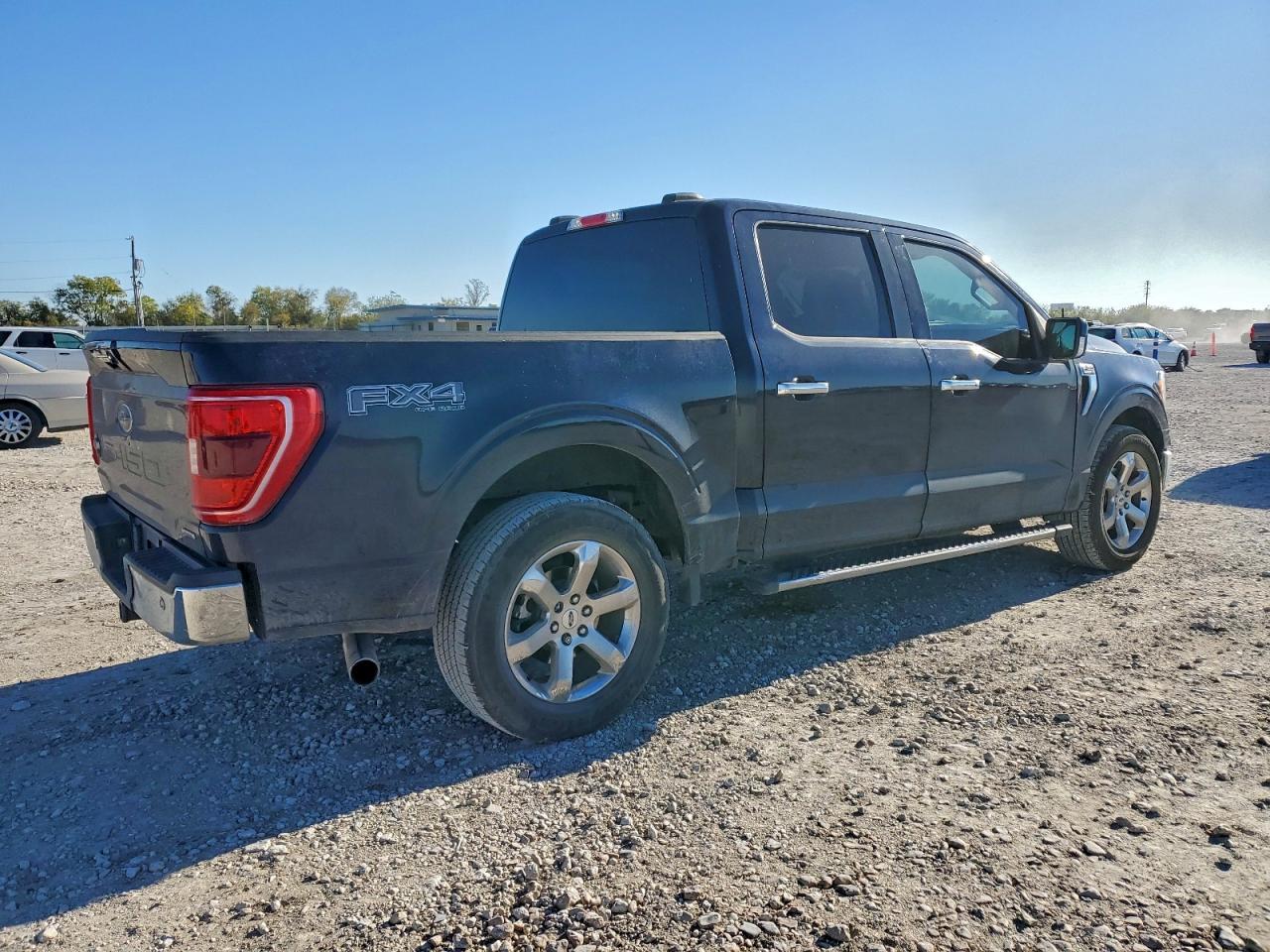 2021 Ford F150 Supercrew - Фото 3