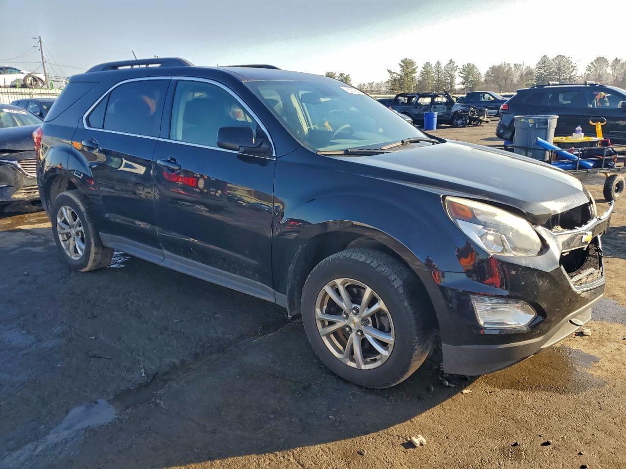 2017 Chevrolet Equinox Lt - Image 4