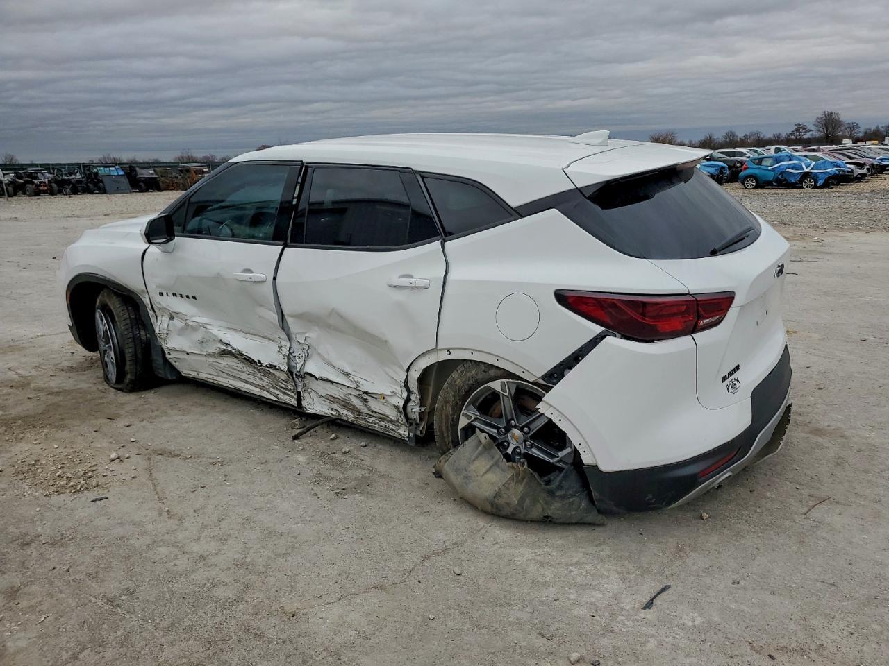 2023 Chevrolet Blazer 2Lt - Фото 2
