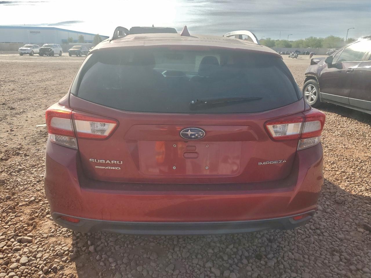 2018 Subaru Impreza Limited - Image 6