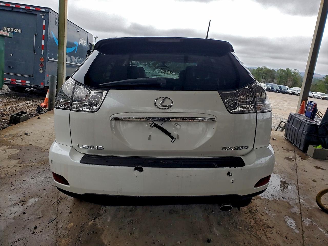 2009 Lexus Rx 350 - Фото 6