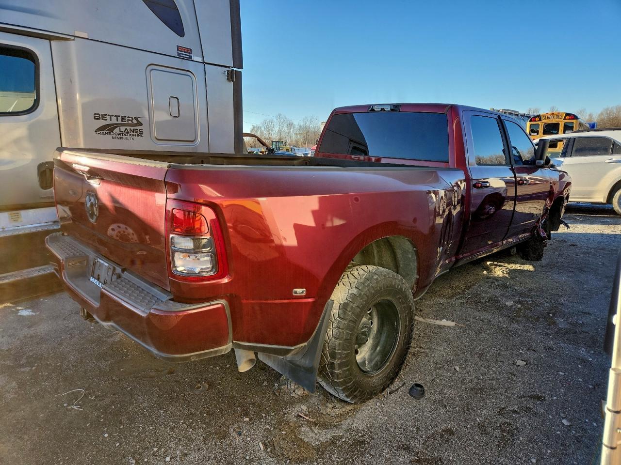 2022 Ram 3500 Big Horn/Lone Star - Image 3