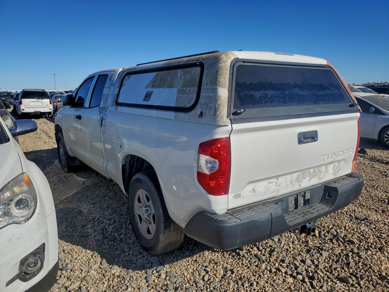 2018 Toyota Tundra Double Cab Sr - Фото 2