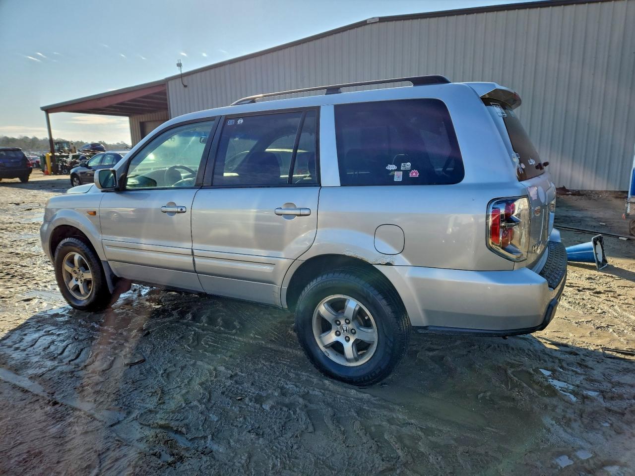 2006 Honda Pilot Ex - Фото 2