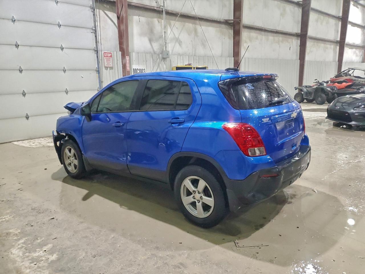 2015 Chevrolet Trax 1Ls - Image 2