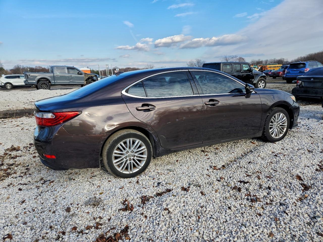2013 Lexus Es 350 - Фото 3