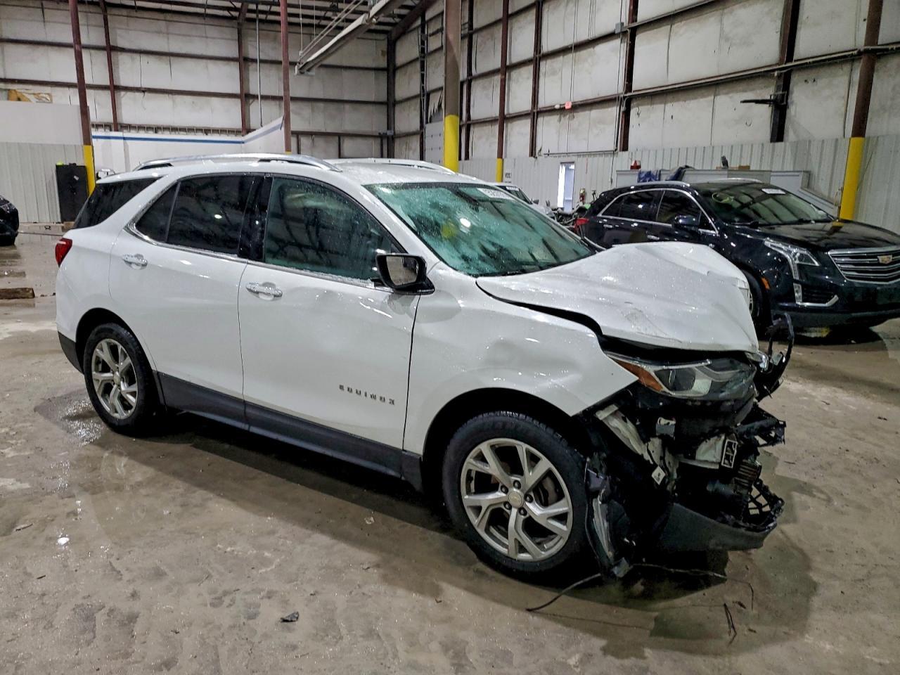 2018 Chevrolet Equinox Premier - Фото 4