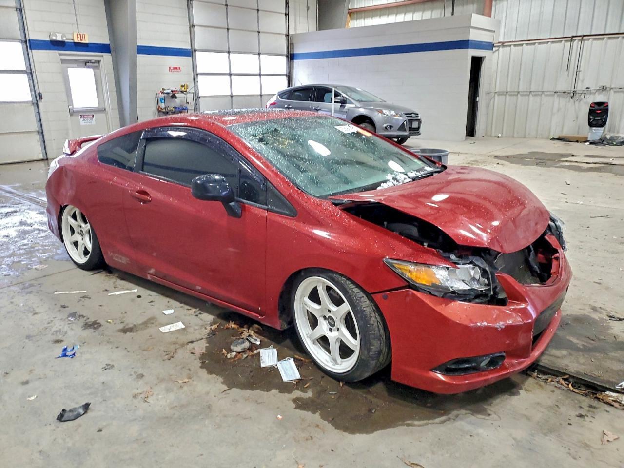 2013 Honda Civic Si - Image 4