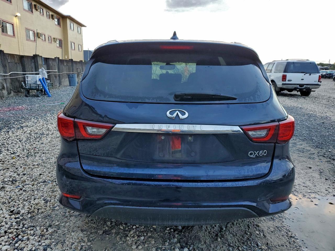 2020 Infiniti Qx60 Luxe - Image 6