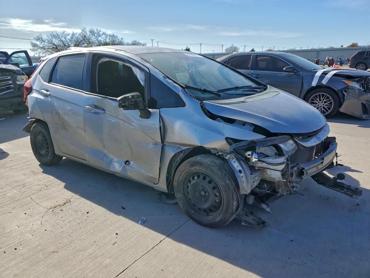 2020 Honda Fit Lx - Image 4