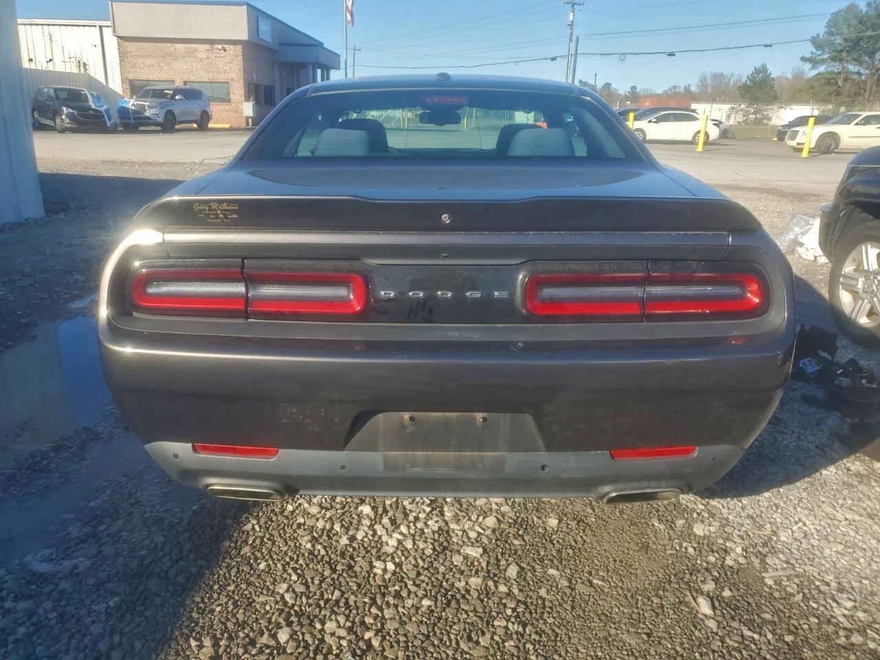 2018 Dodge Challenger Sxt - Фото 6