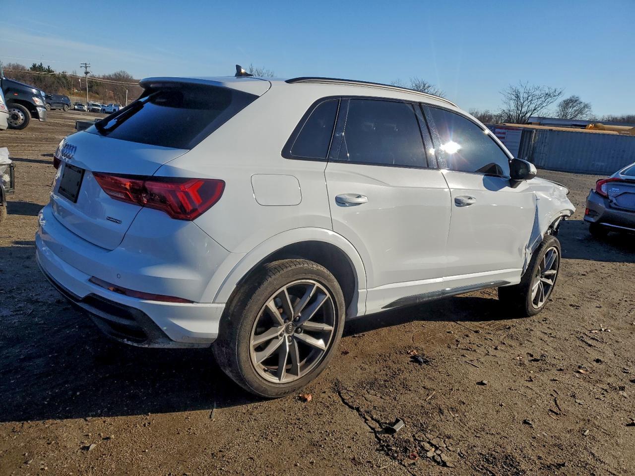 2022 Audi Q3 Premium S Line 45 - Image 3