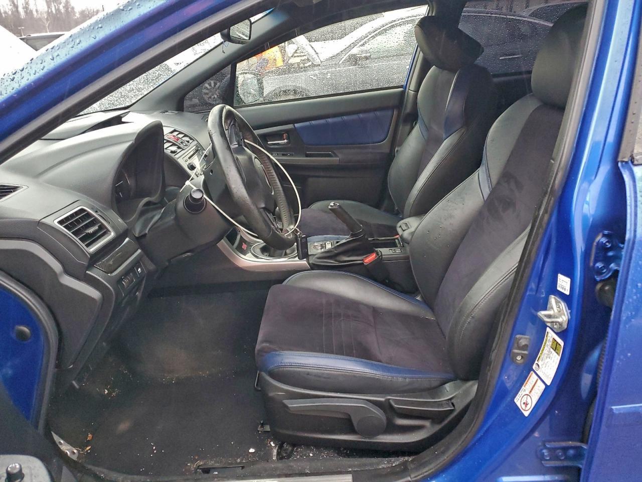 2015 Subaru Wrx Sti Launch Edition - Фото 7