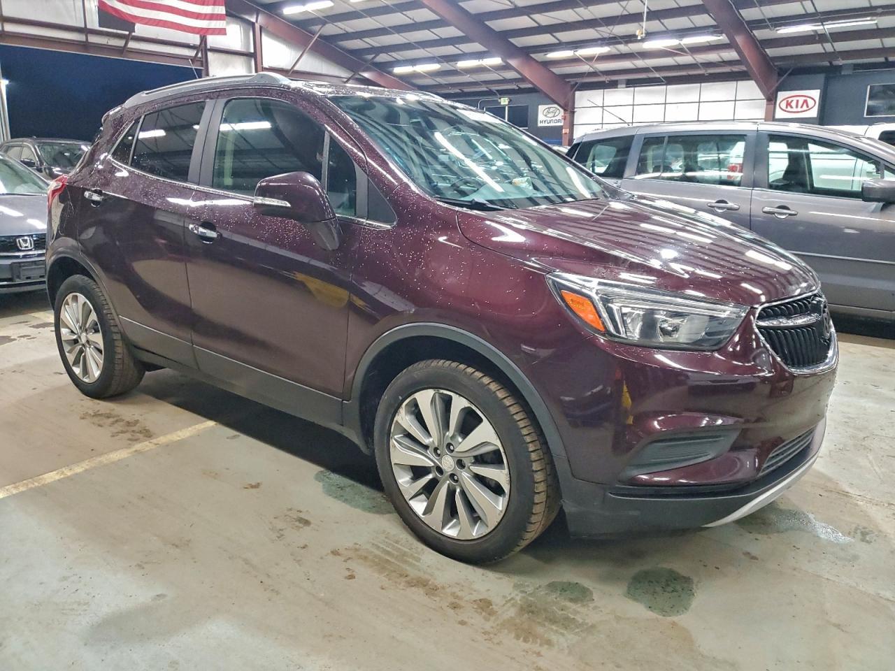 2017 Buick Encore Preferred - Image 4