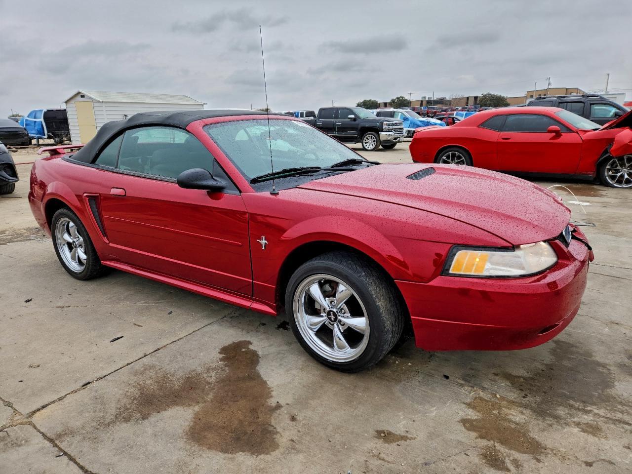 2000 Ford Mustang - Фото 4