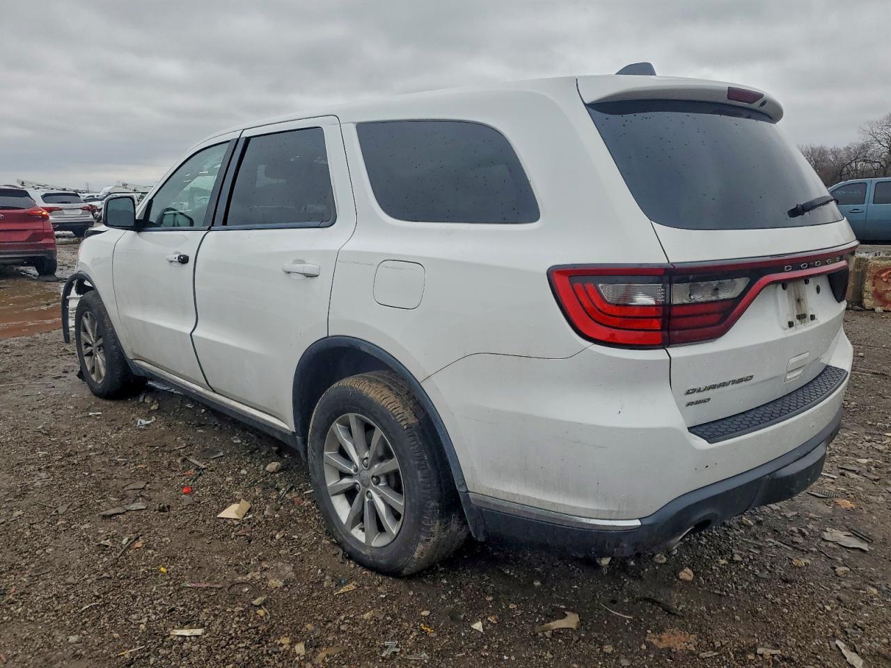 2016 Dodge Durango Ssv - Image 2