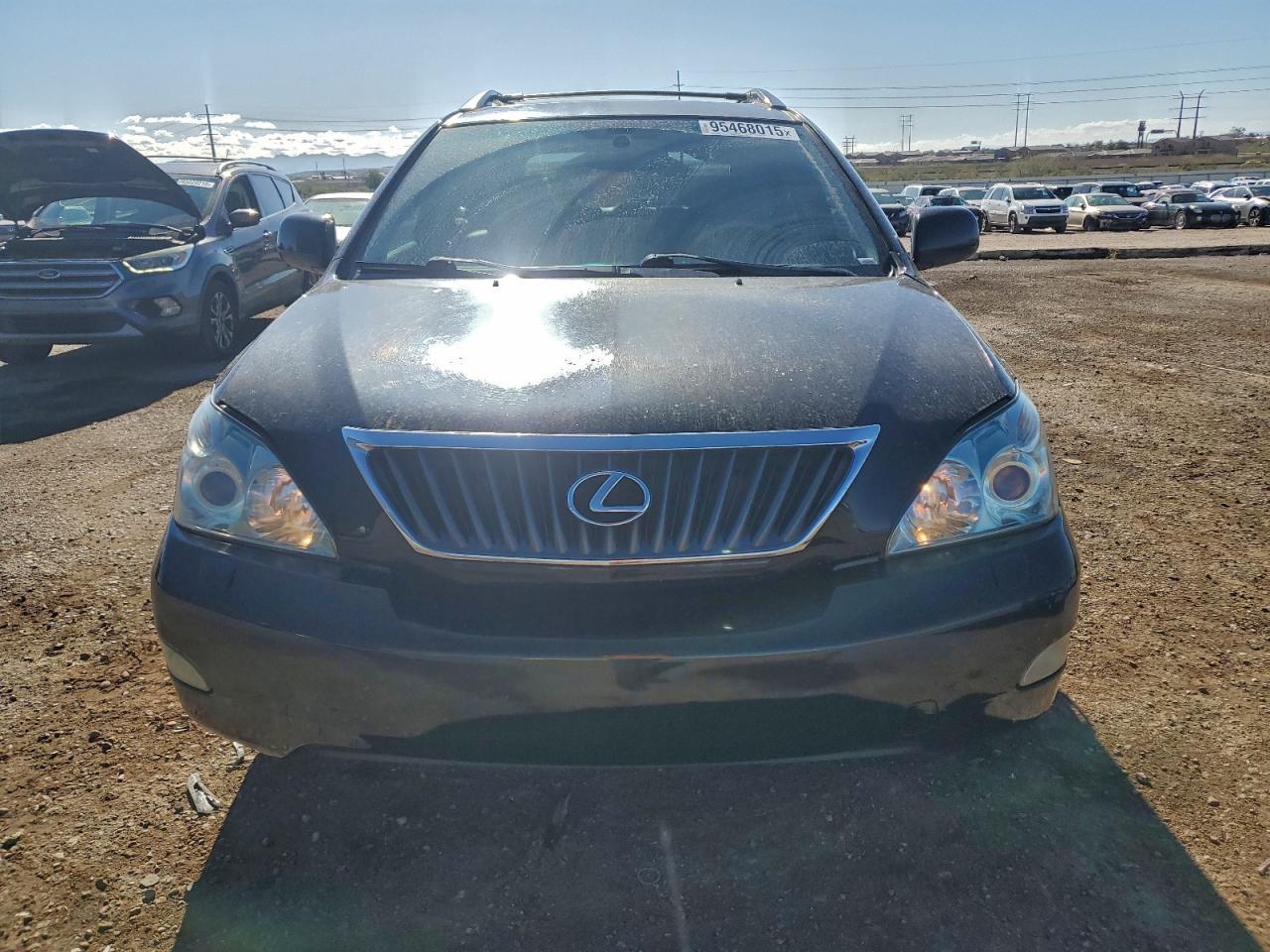 2008 Lexus Rx 350 - Фото 5