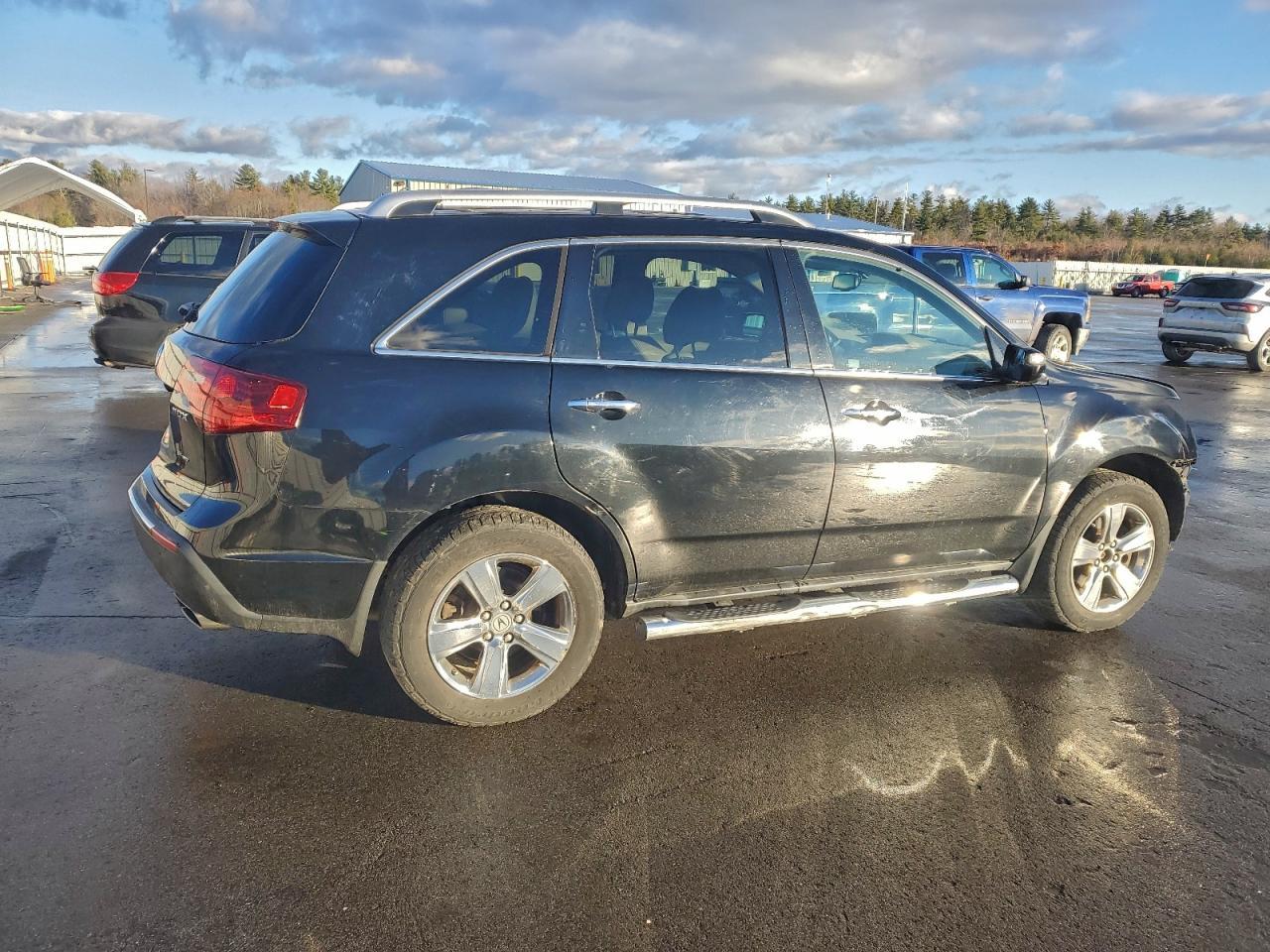 2012 Acura Mdx Technology - Фото 3
