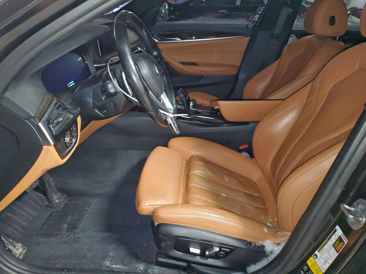 2019 BMW 540 Xi - Image 7