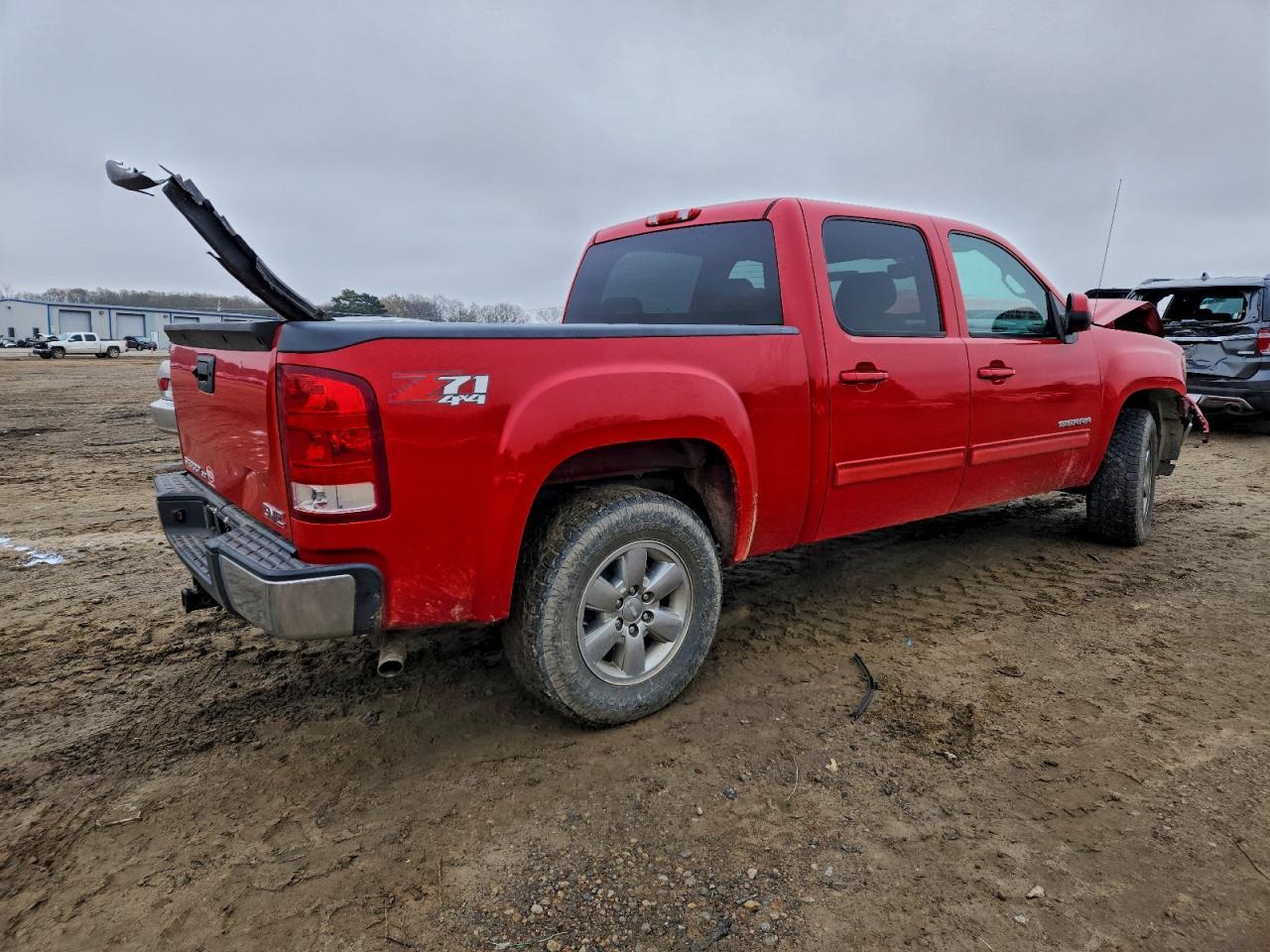 2013 GMC Sierra K1500 Slt - Фото 3